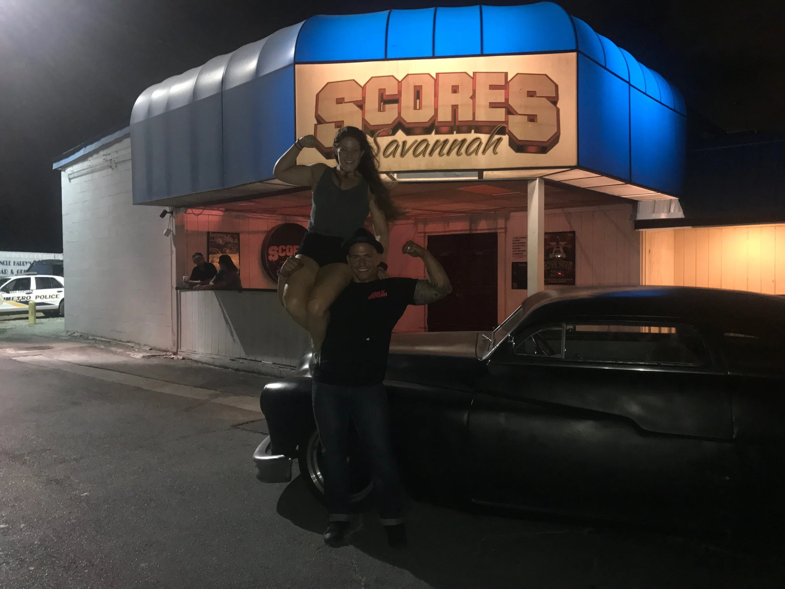 Scores Savannah 