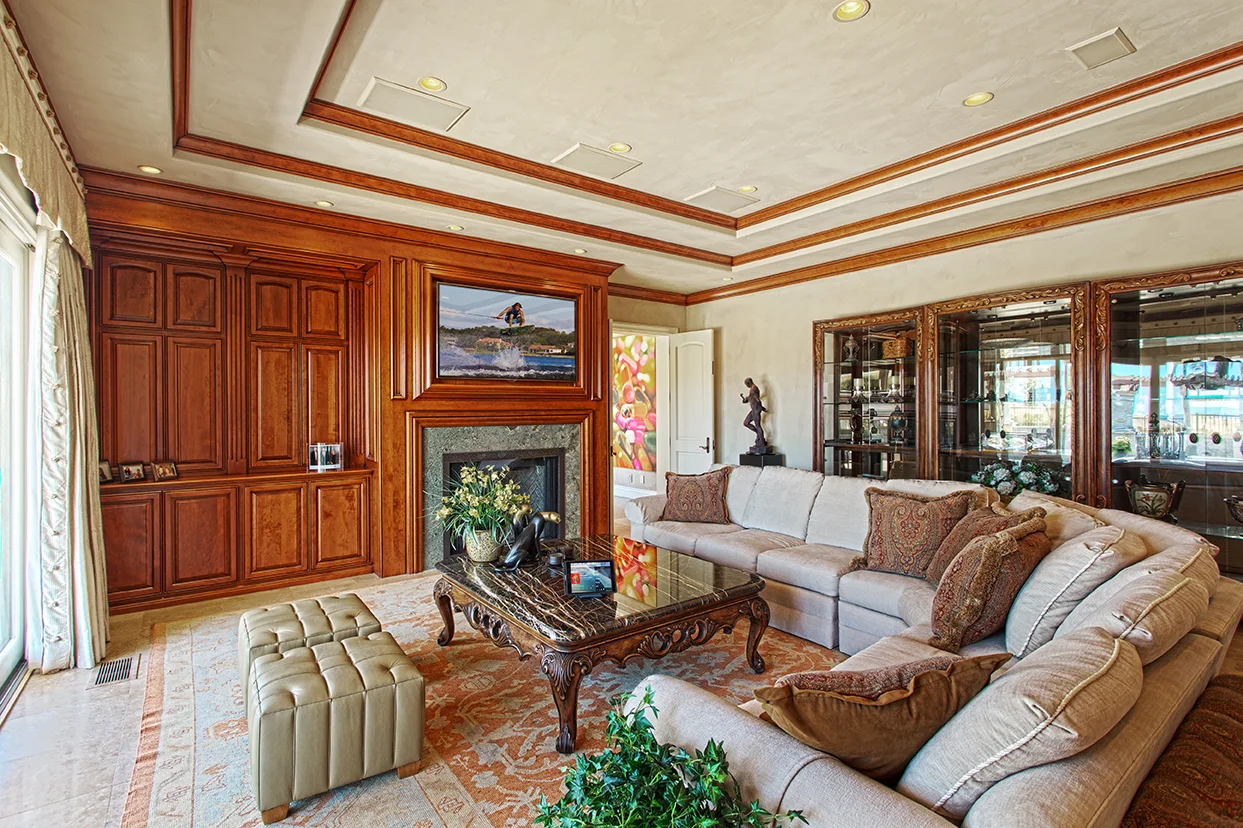 Residential Efficient & Smart Lighting Systems