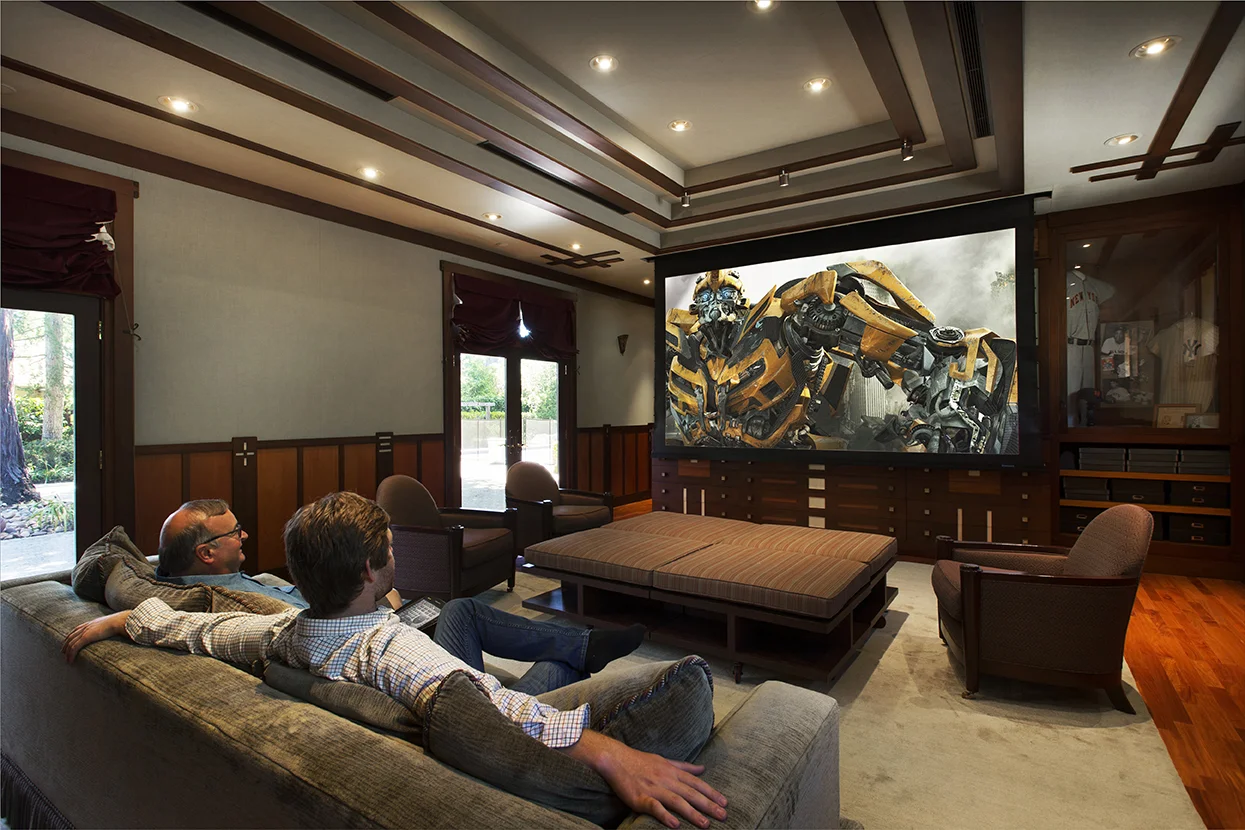 home theater & automation