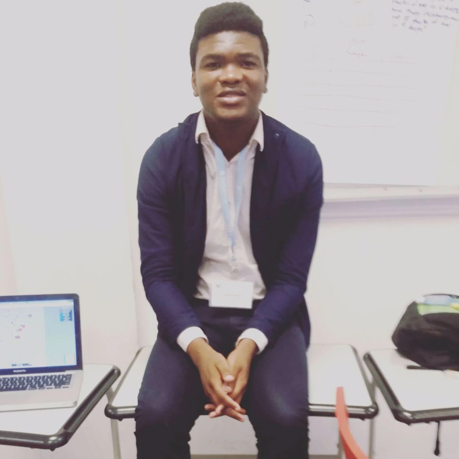 John Hopkin University Center For Talented Youth, July 2016