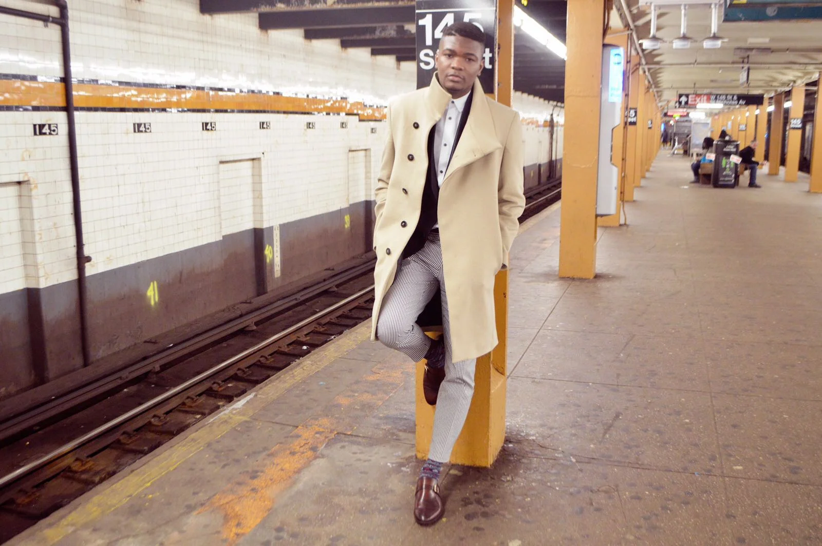 My Subway Chronicles