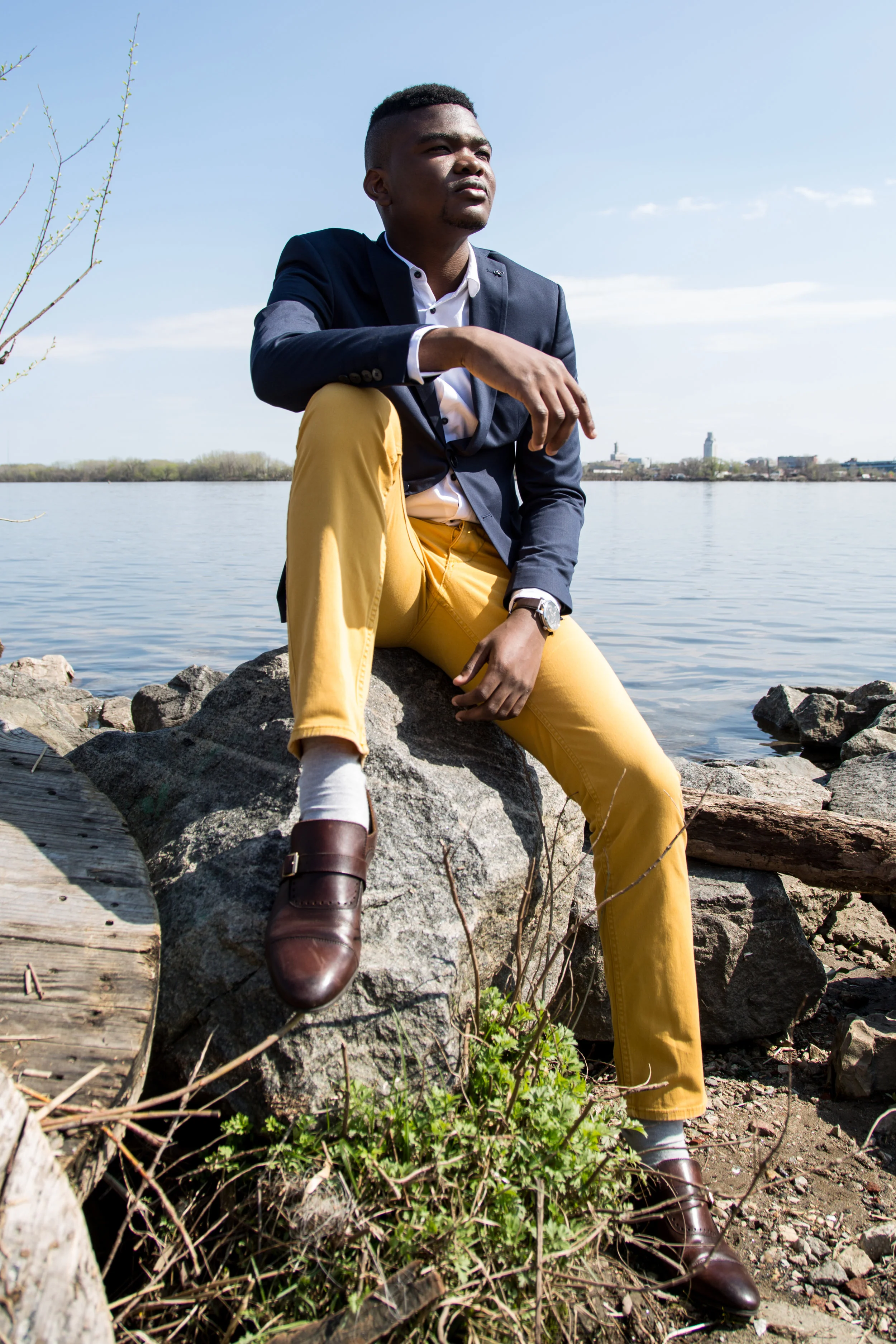 The Importance of Dressing Well