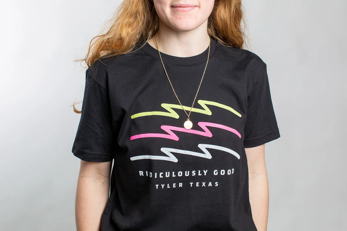 Downtown Tyler Screen Printing