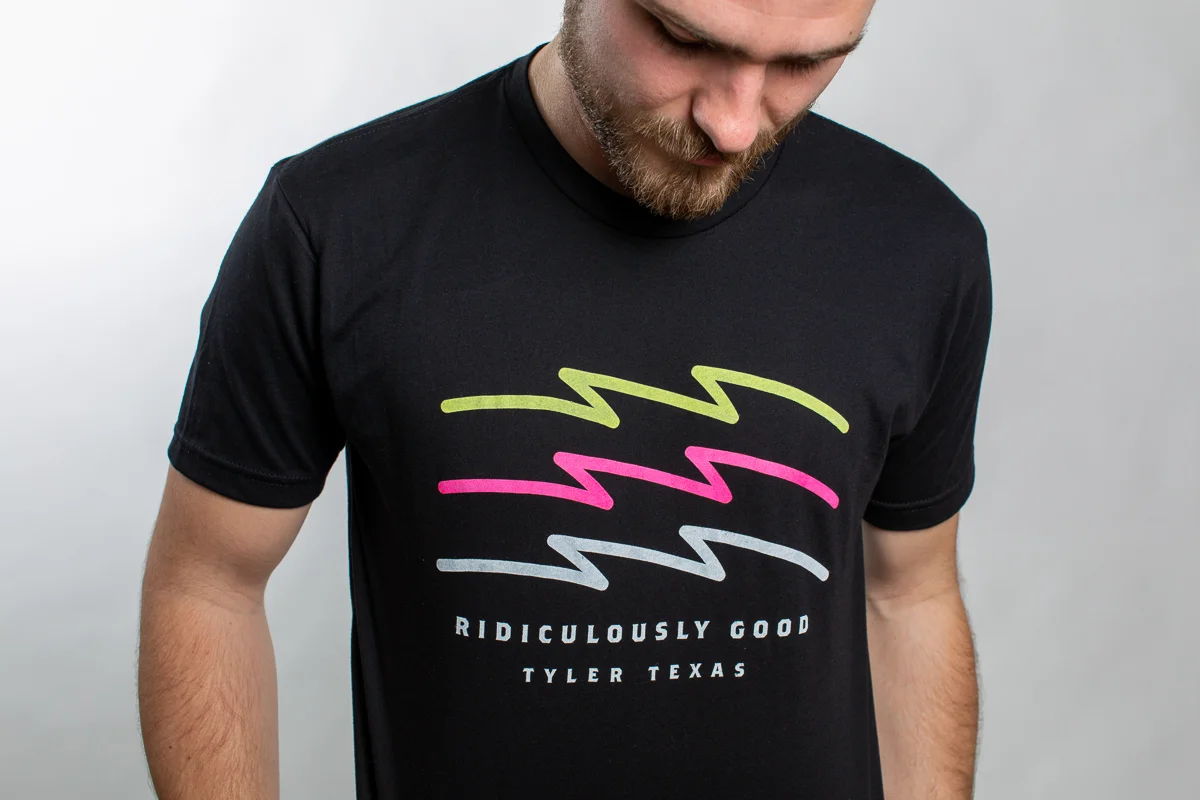 T Shirt Printing Tyler Texas