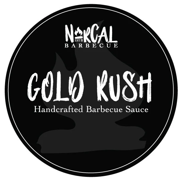 Logo and Sauce Labels Design