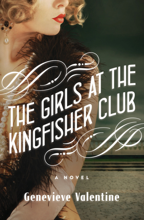 Book du jour: The Girls at the Kingfisher Club