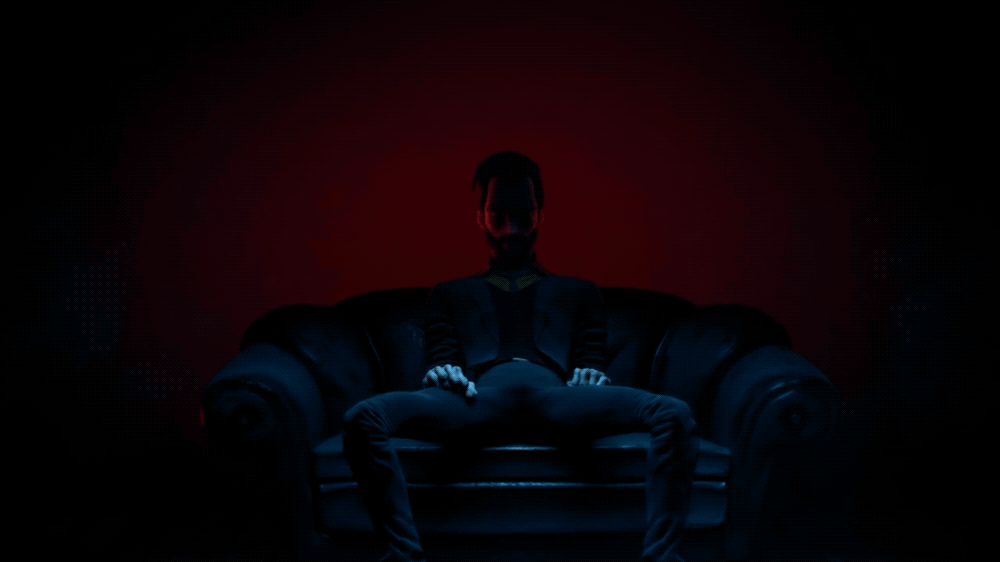 Dark Noir has Rafael Grampá artistic signature. The artist wrote the script, designed the characters, created the music along with the music company Croacia and directed the animated film. To help him transform his 2D characters and script into 3D, Grampá teamed up with Red Knuckles animation studio.