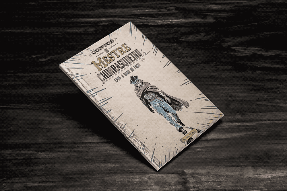 Following the huge success of the campaign and answering to numerous requests from spectators, the five storylines from the films were adapted into actual comic books, produced and distributed in a limited edition, along with the brand's products that were mentioned in the stories.