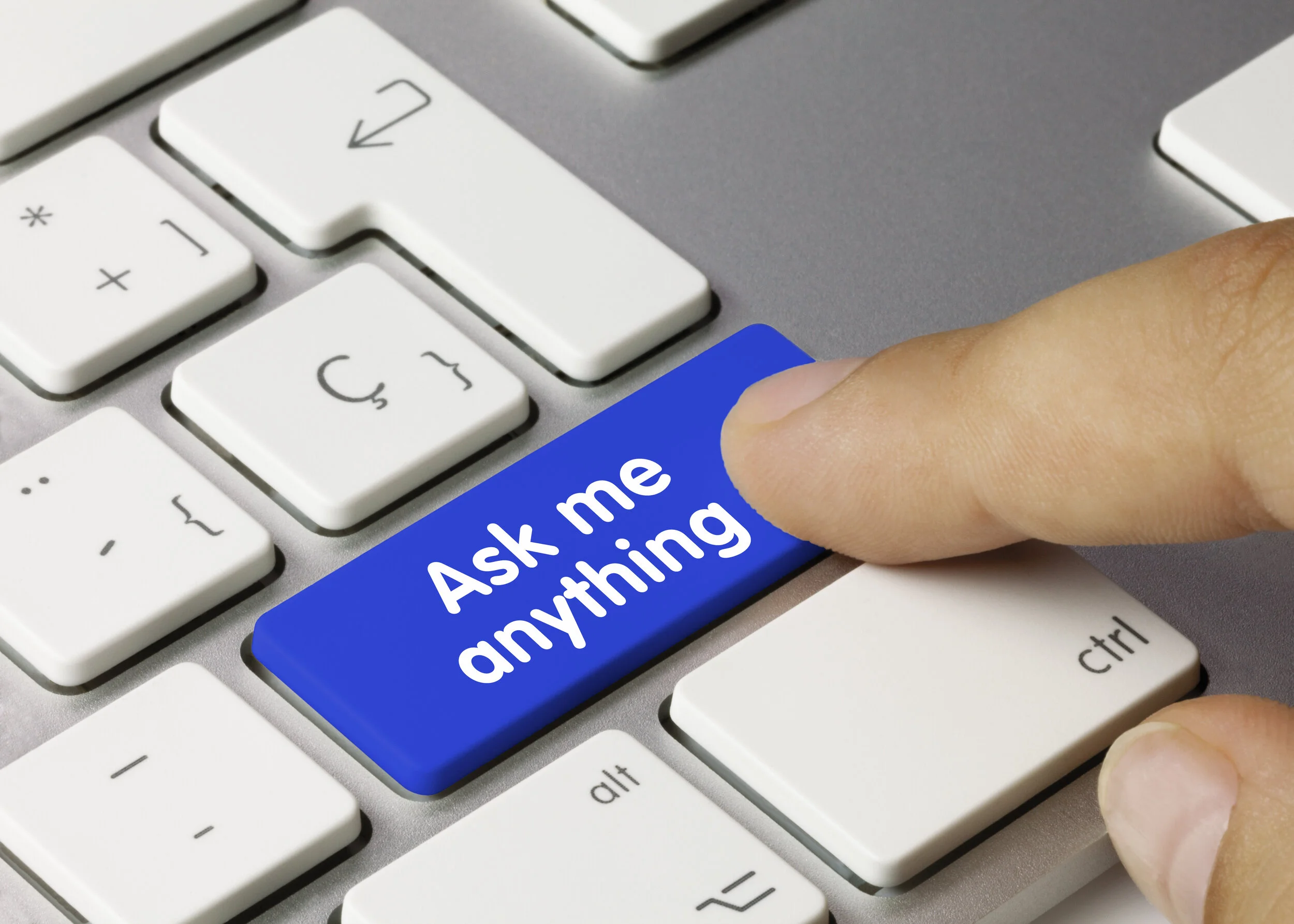 Ask Me Anything: The Trend You Need to Try