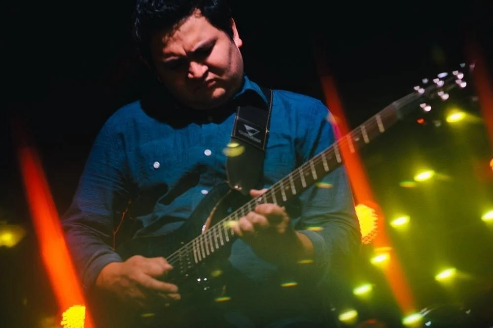 Lee Priddy of Priddy Music Academy