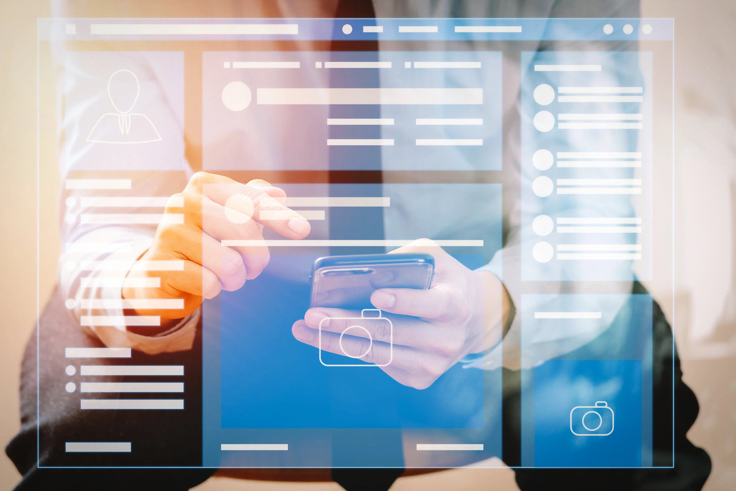 Why Bother With A Business Page