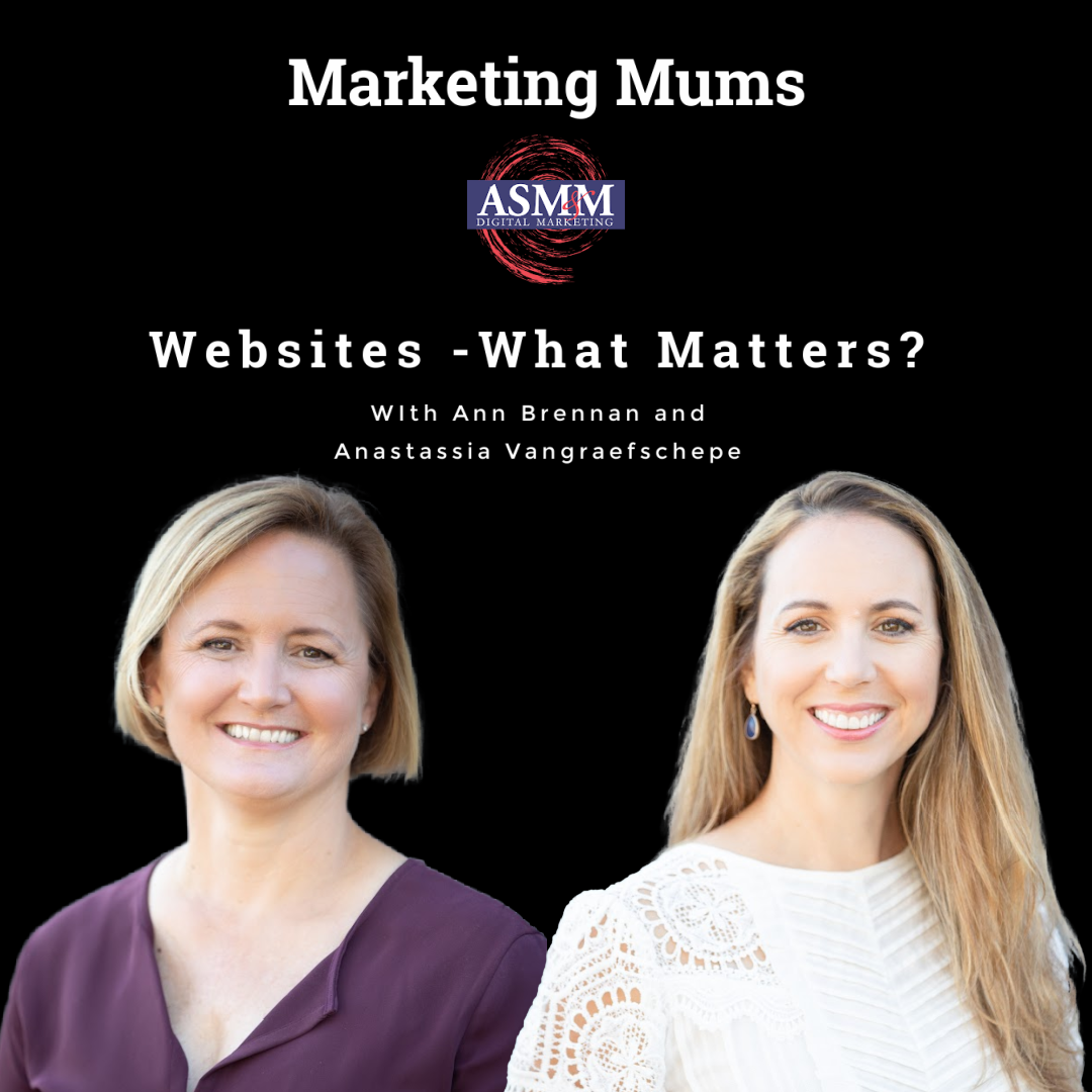 Websites - What Matters?