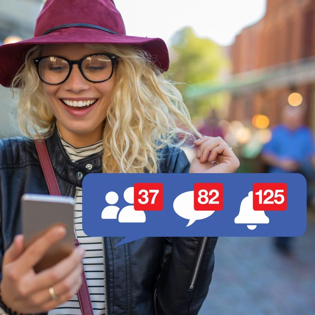 Ways to Get Your Facebook Page Noticed by Users