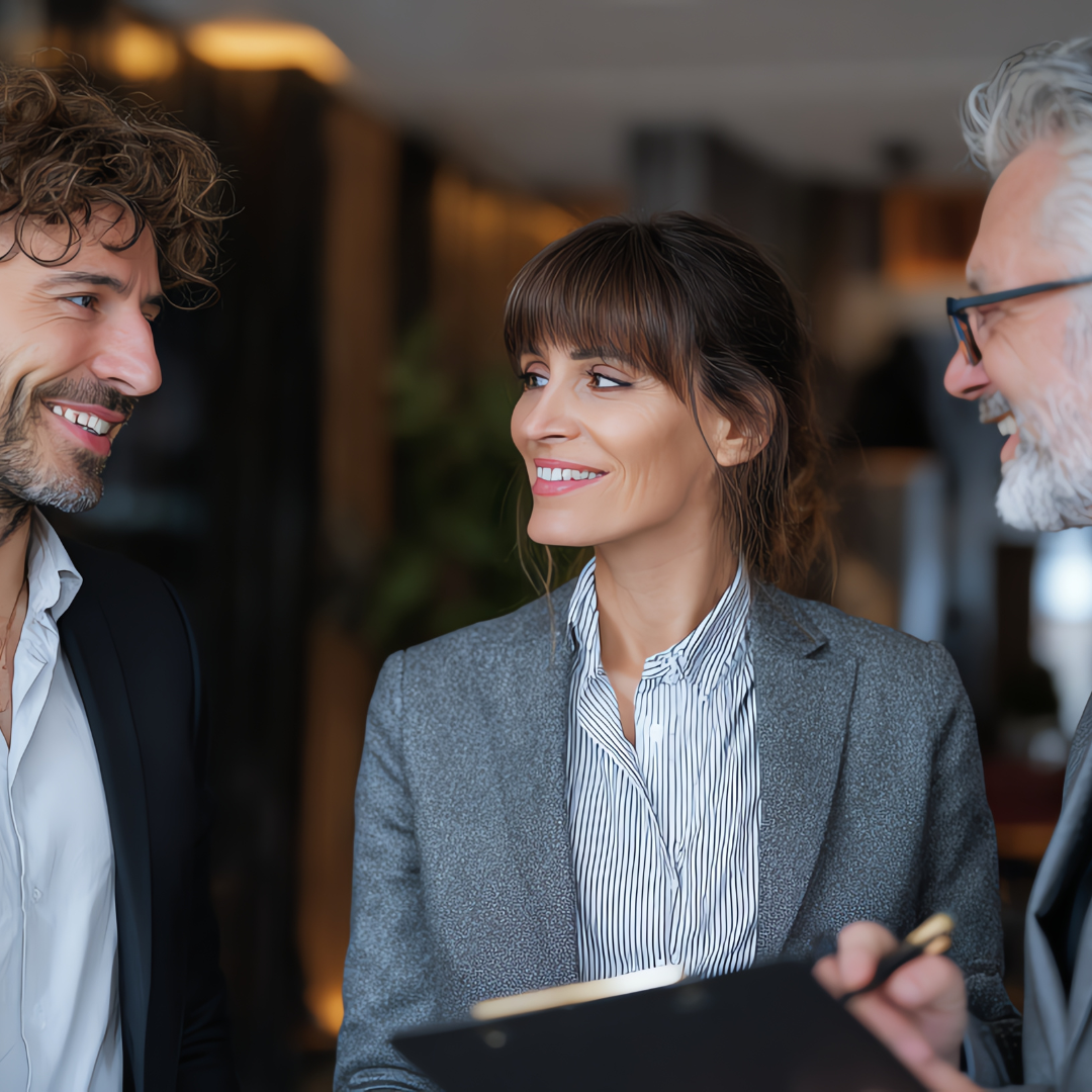 The ROI of Relationships: What Networking Does That Ads Never Will