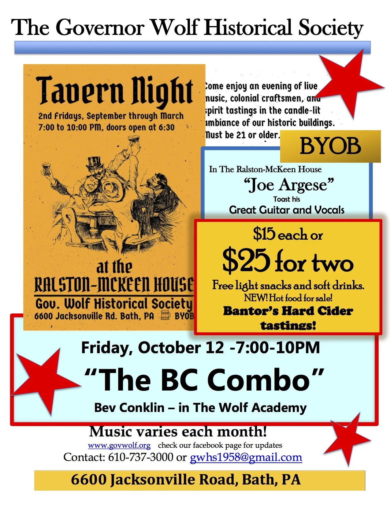 GW Tavern Night Poster - October-'18.jpg