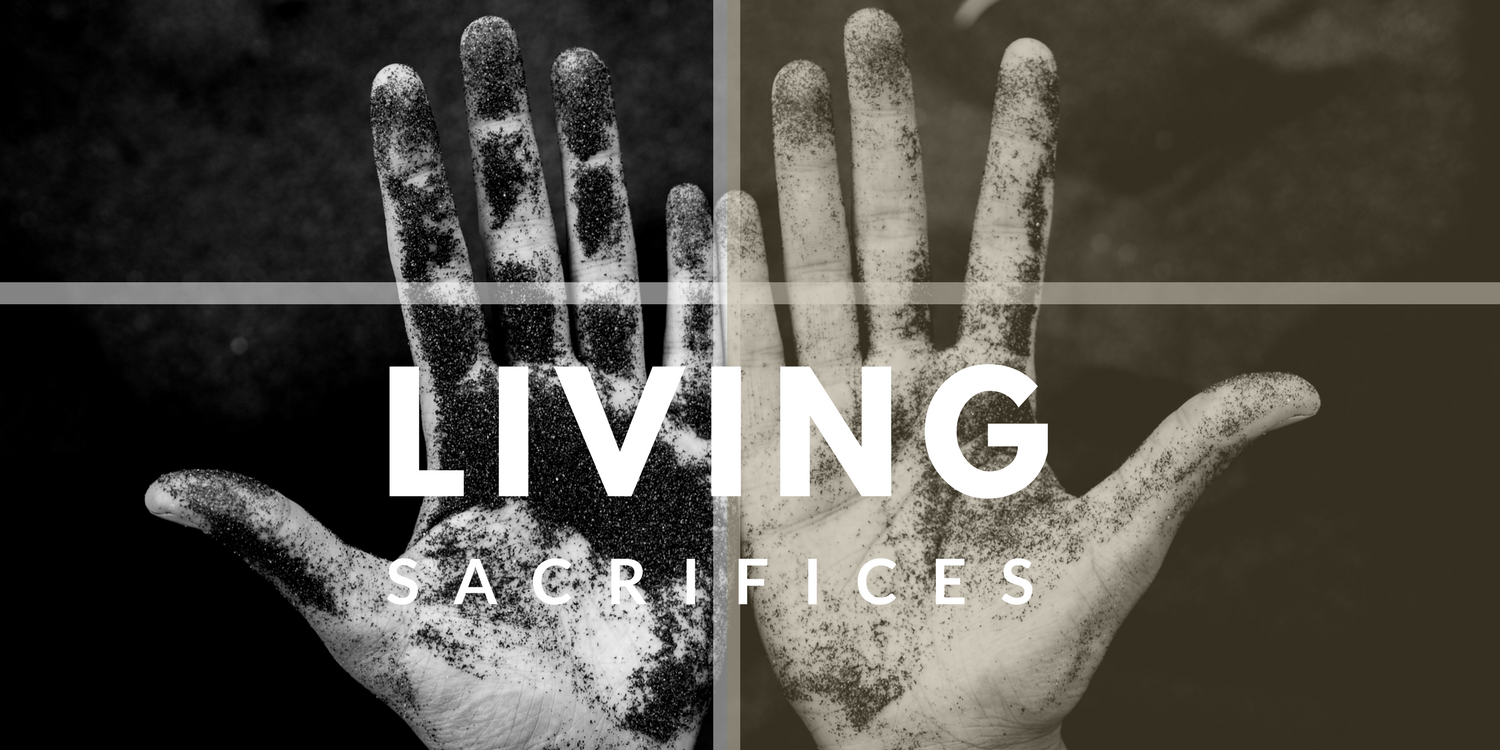 Living Sacrifice 