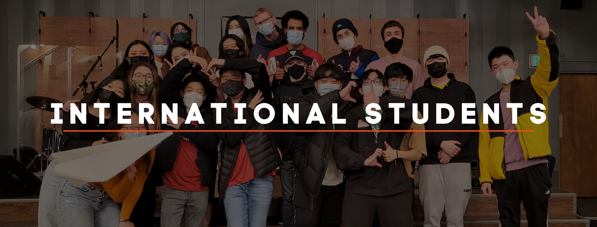 International Students — Campus Christian Fellowship