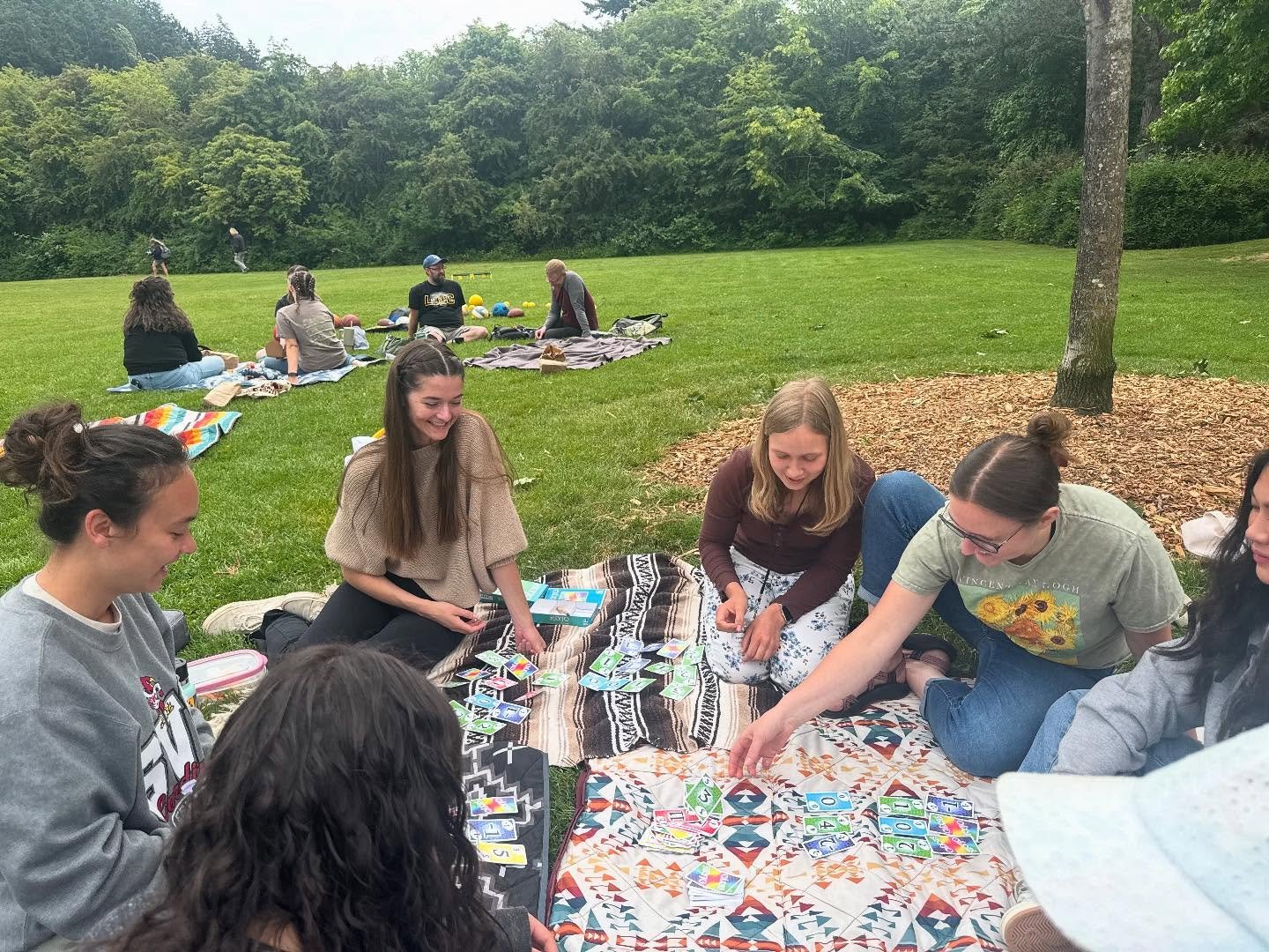 Summer CCF starts Tuesday night! Come join the June SICM students for our Worship Night at 7pm in the Hillcrest Commons - more Summer CCF details coming soon!