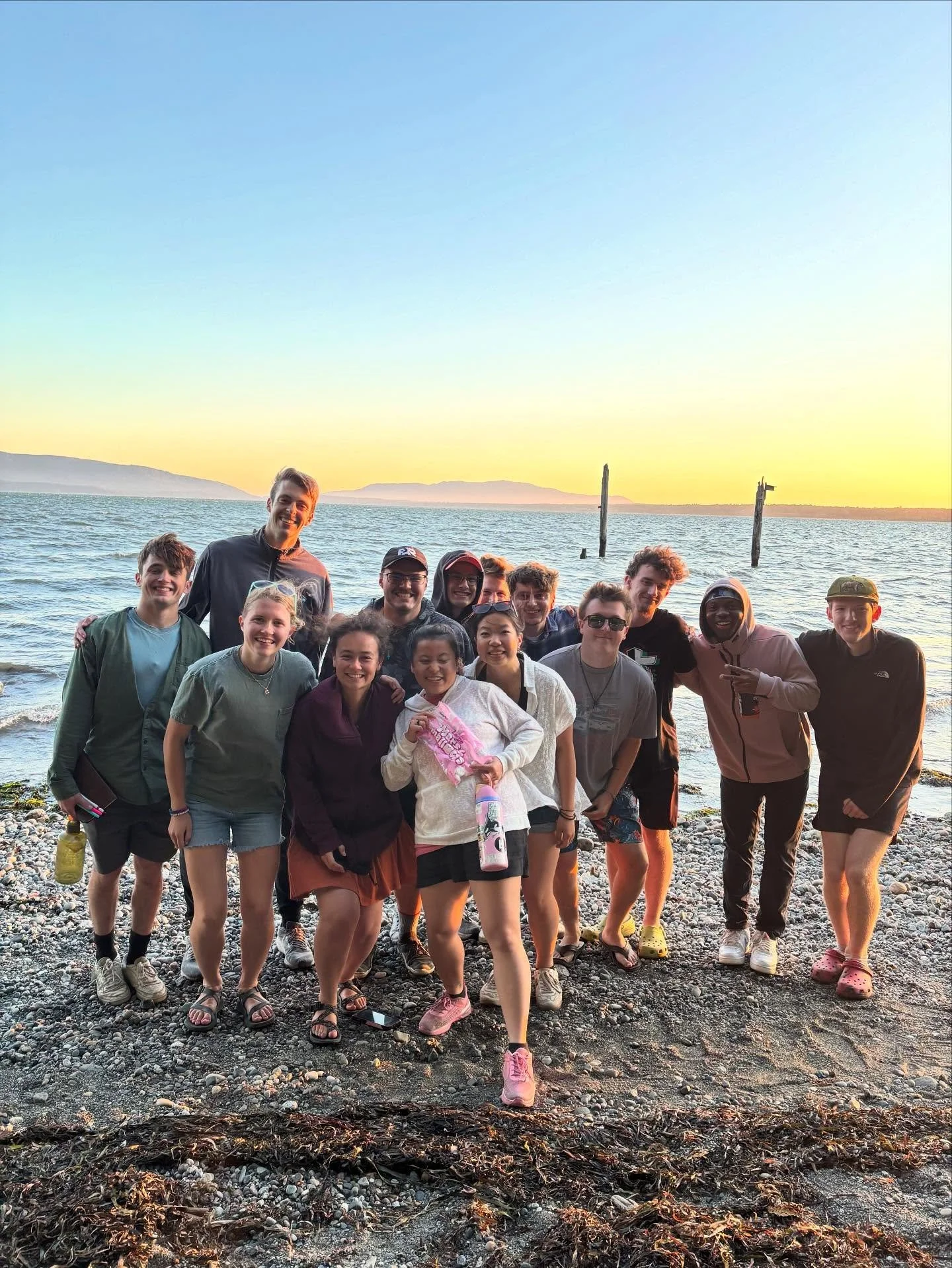 Summer CCF is happening tonight at 7:30pm at Laurel Park! 
We&rsquo;re going to be starting our study on Ephesians. Come join us ☀️