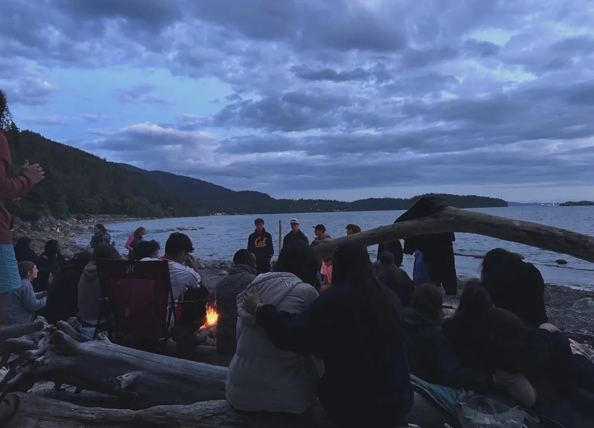 Join us tomorrow night for another Burning Bush Worship Night! Come worship God gathered together around a fire and His creation! 

When? 6pm-7:30pm Thursday May 28th 

Where? Teddy Bear Cove