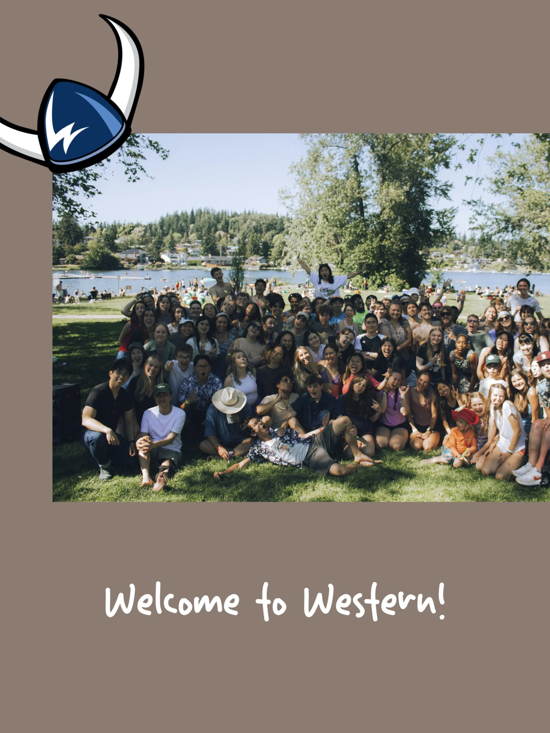 Who are we? 

We are Campus Christian Fellowship! 

We are a campus ministry at Western Washington University. We are a group of people who are seeking to follow Jesus, share faith, and grow while in community with each other during our time in colle