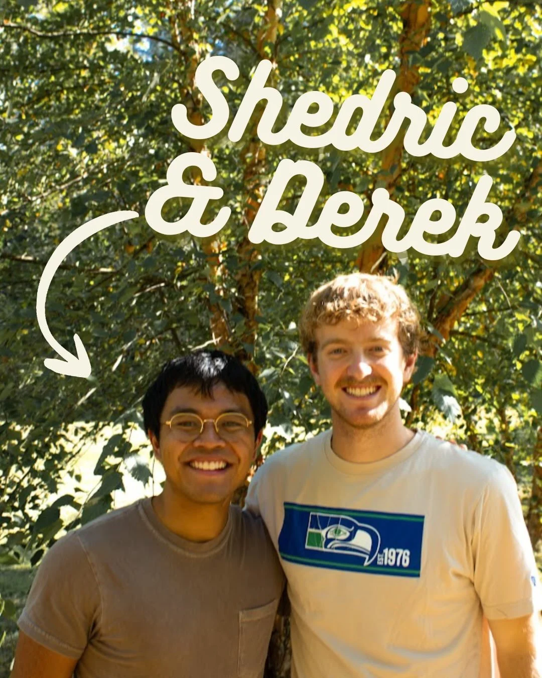 Meet our Core Facilitators or Corefas for short. These students and staff are dedicated to leading small groups on campus and around Bellingham each week! Interested in joining a core? It&rsquo;s not too late! Head to the link in our bio to find out 