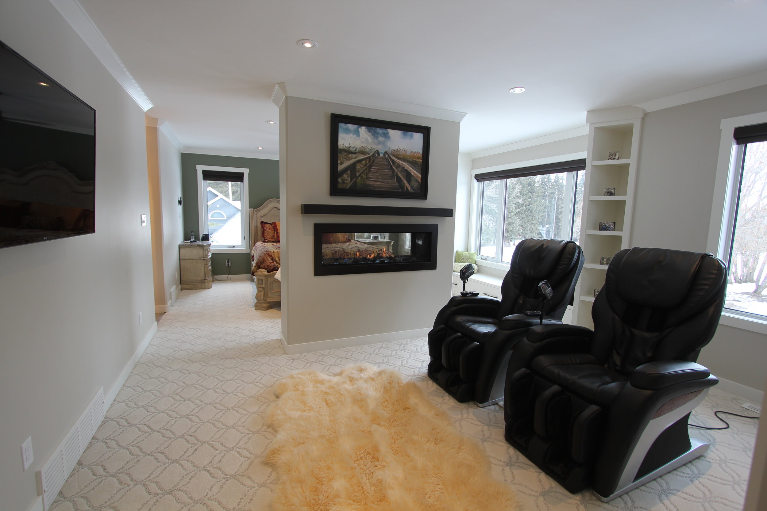 Master Bedroom Addition - After