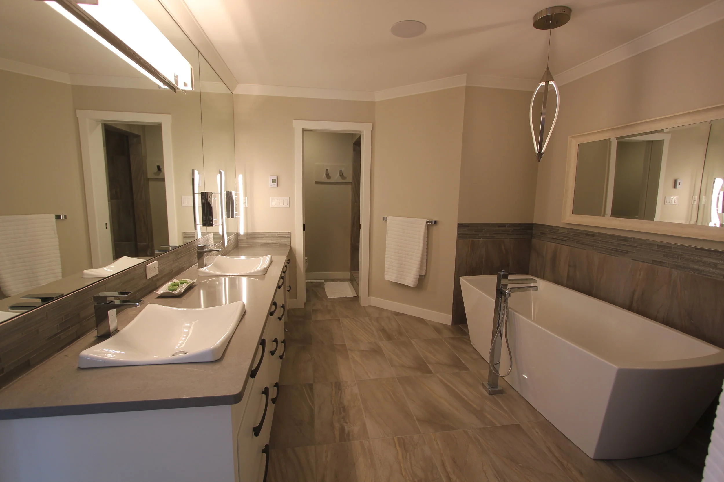 Masted Bedroom Addition - Ensuite