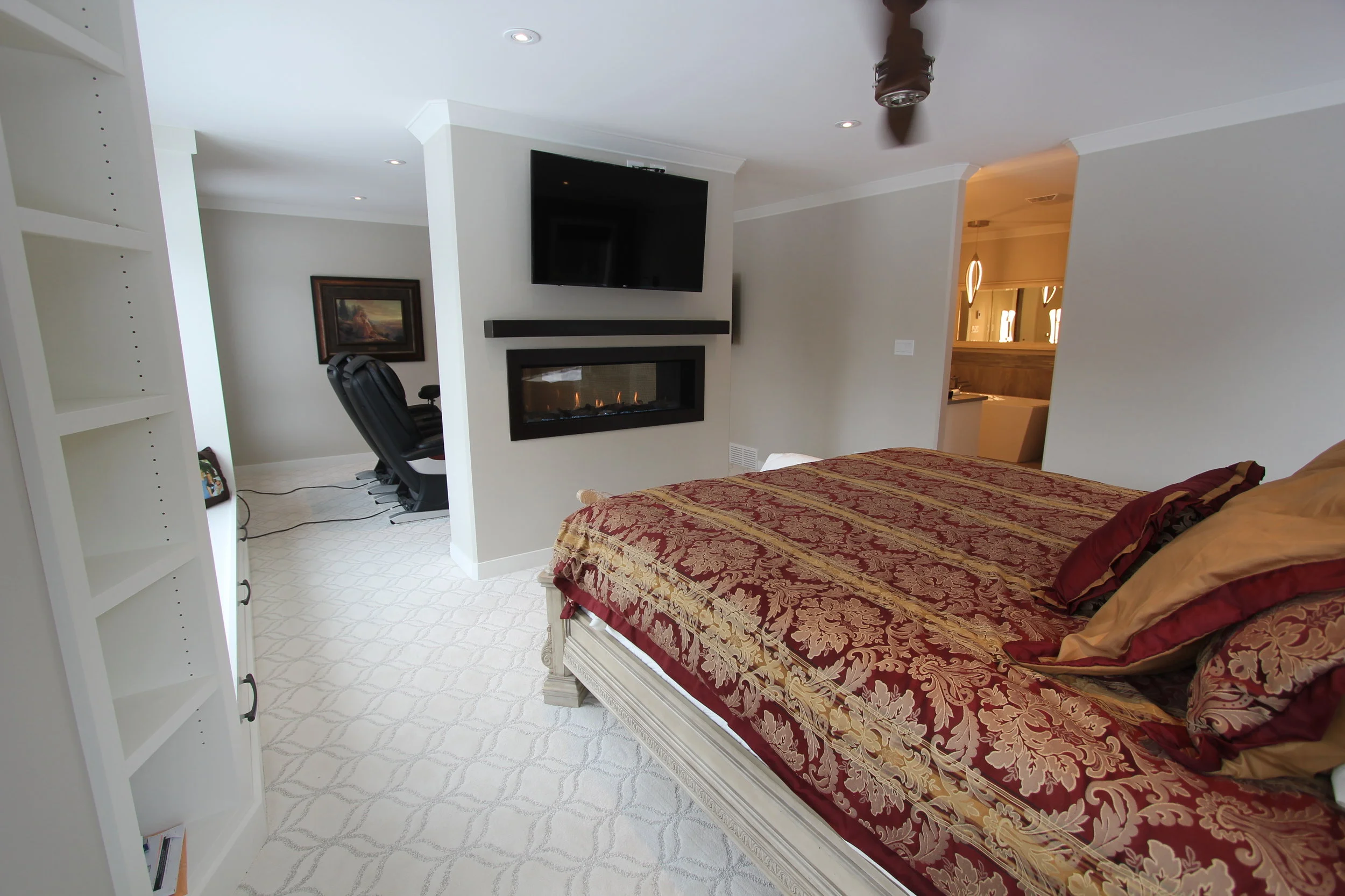 Master Bedroom Addition - After