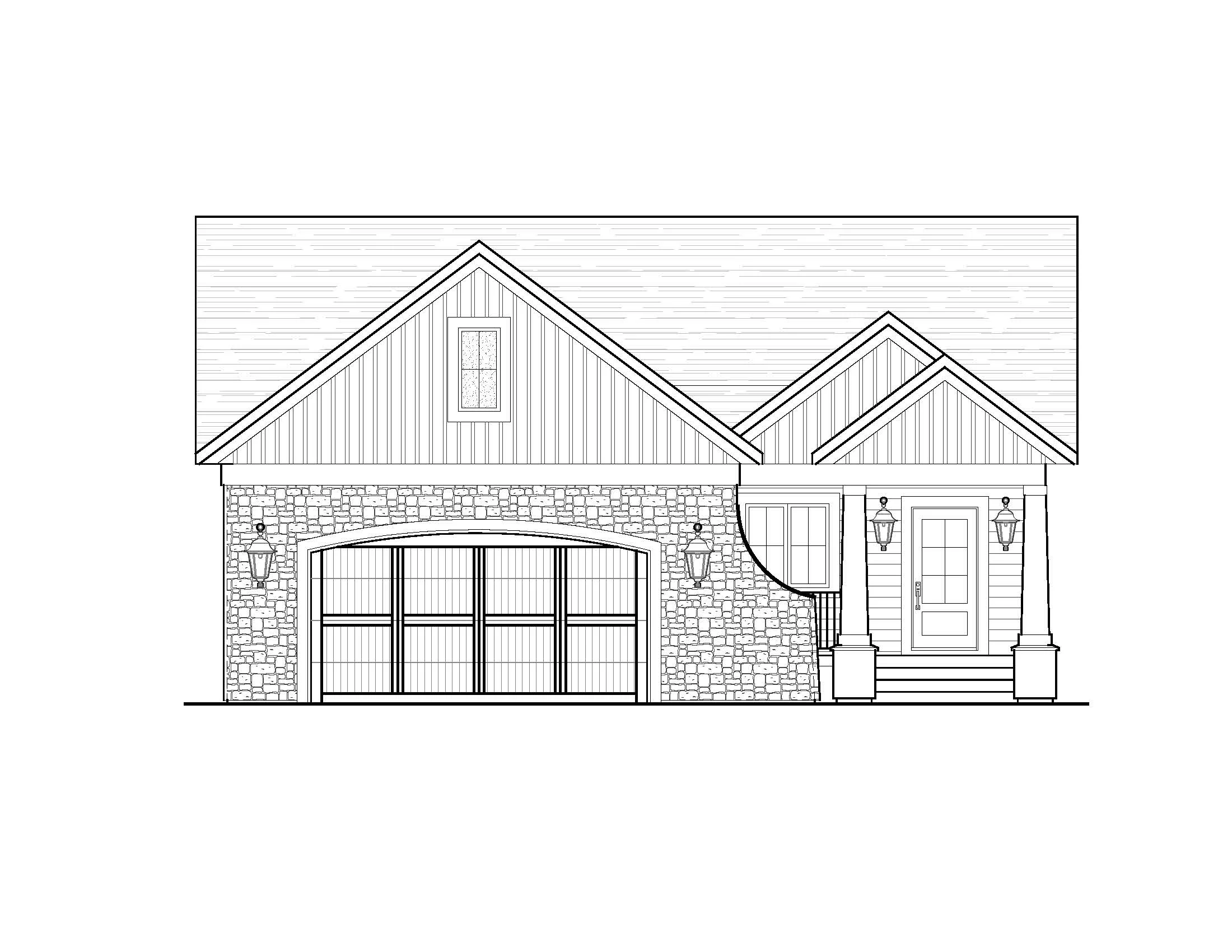 Front Elevation