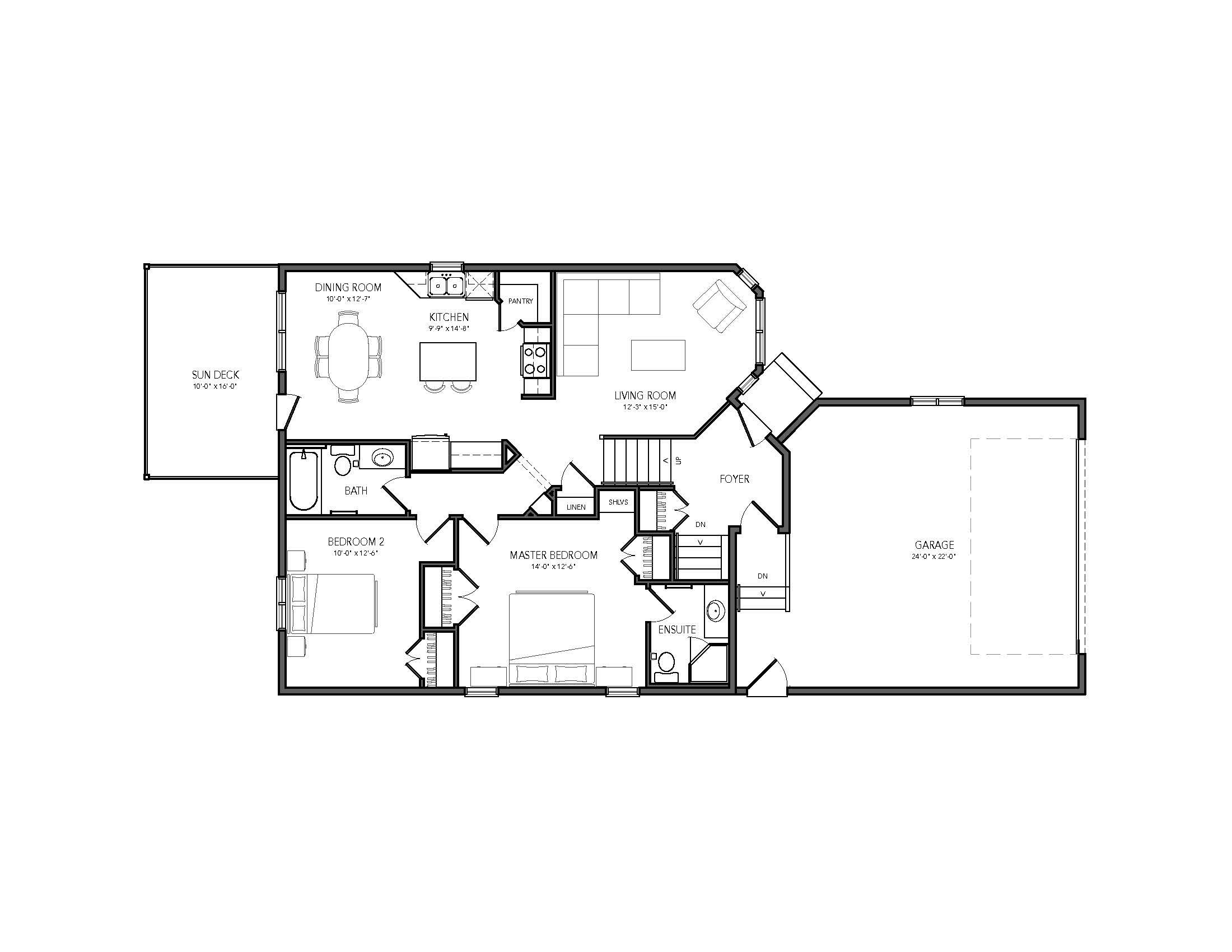 Main Floor Plan