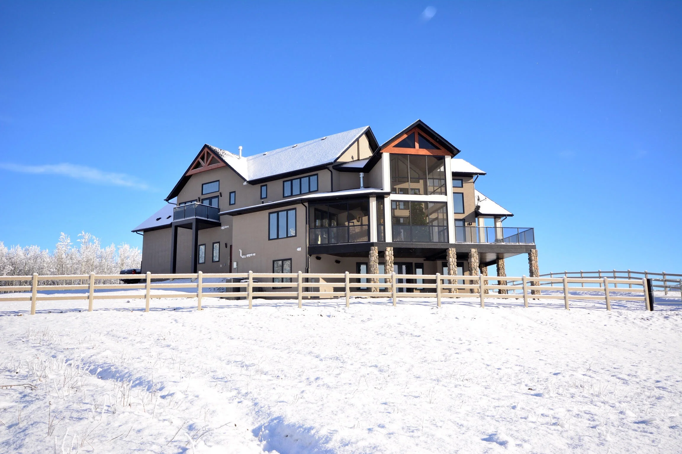 Rear Exterior