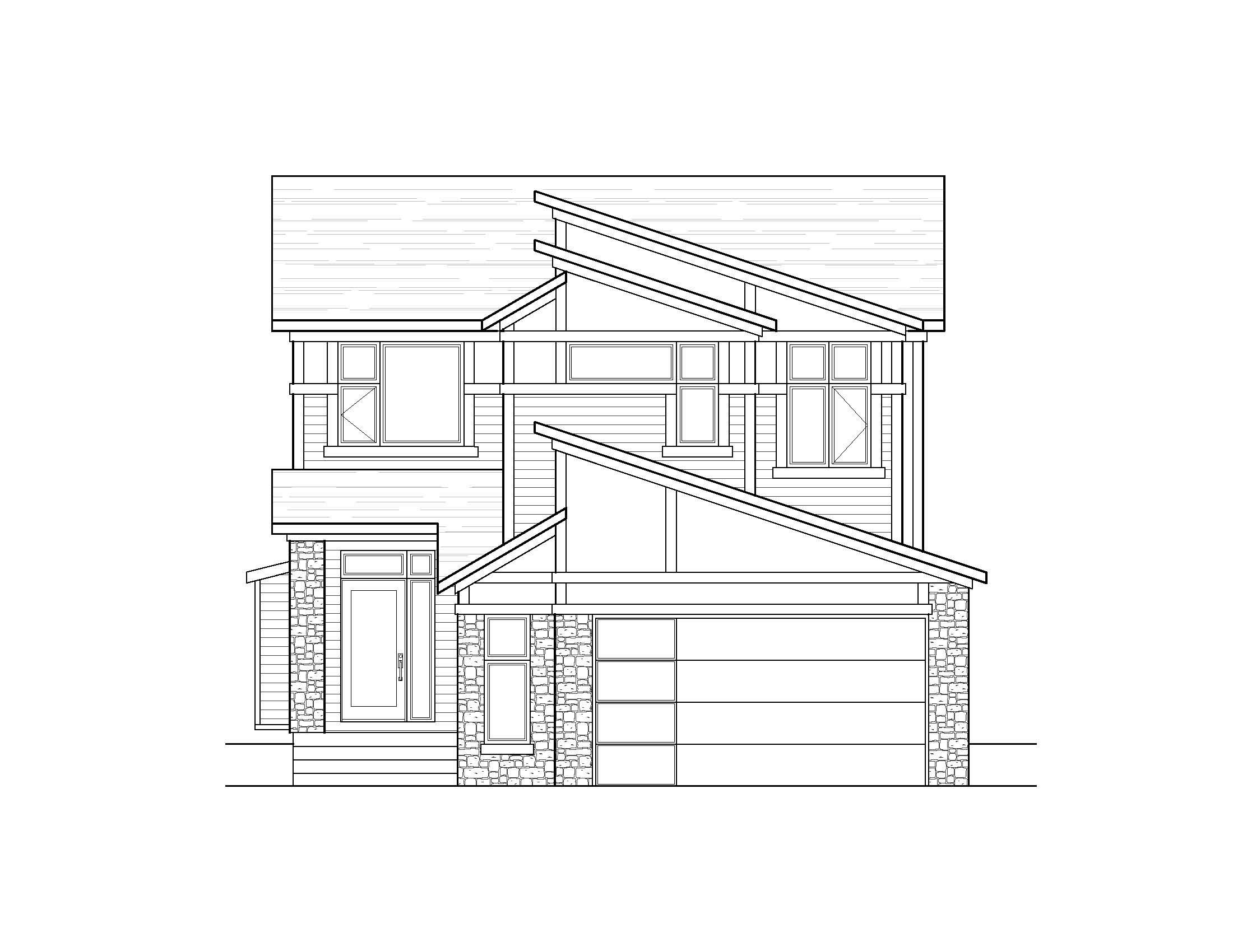 Front Elevation