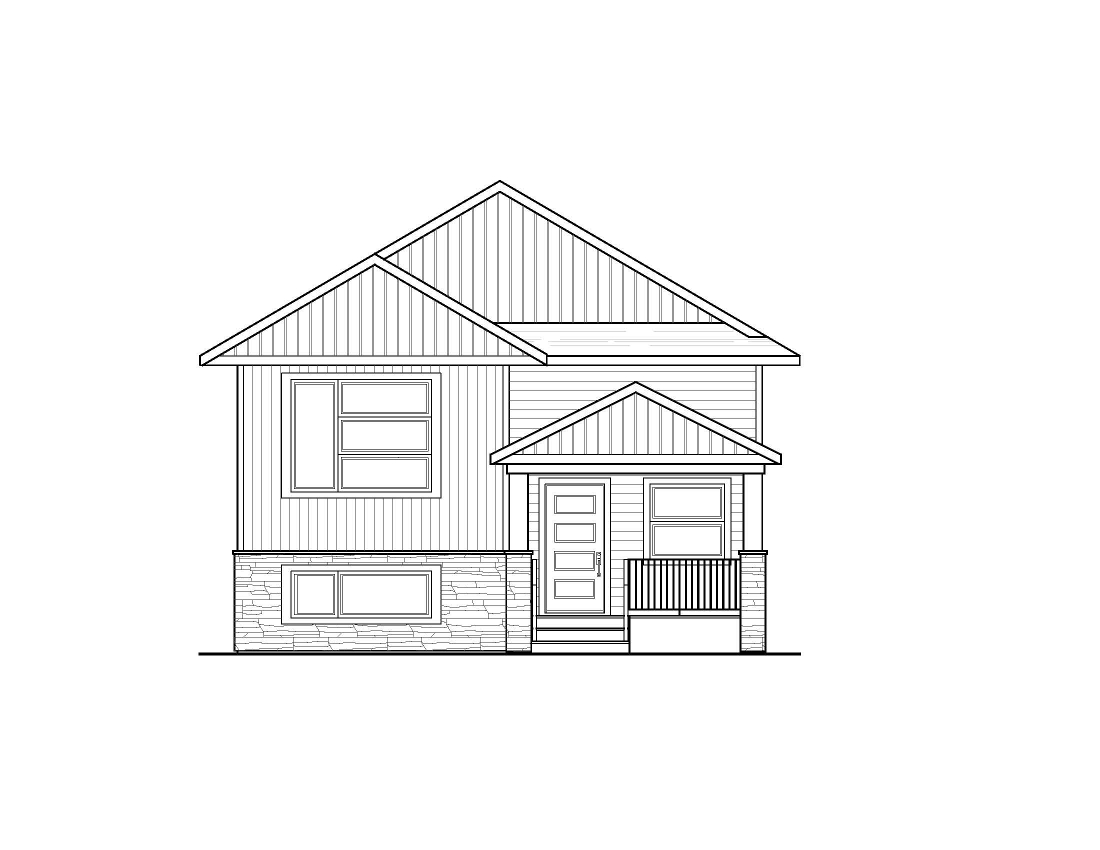 Front Elevation