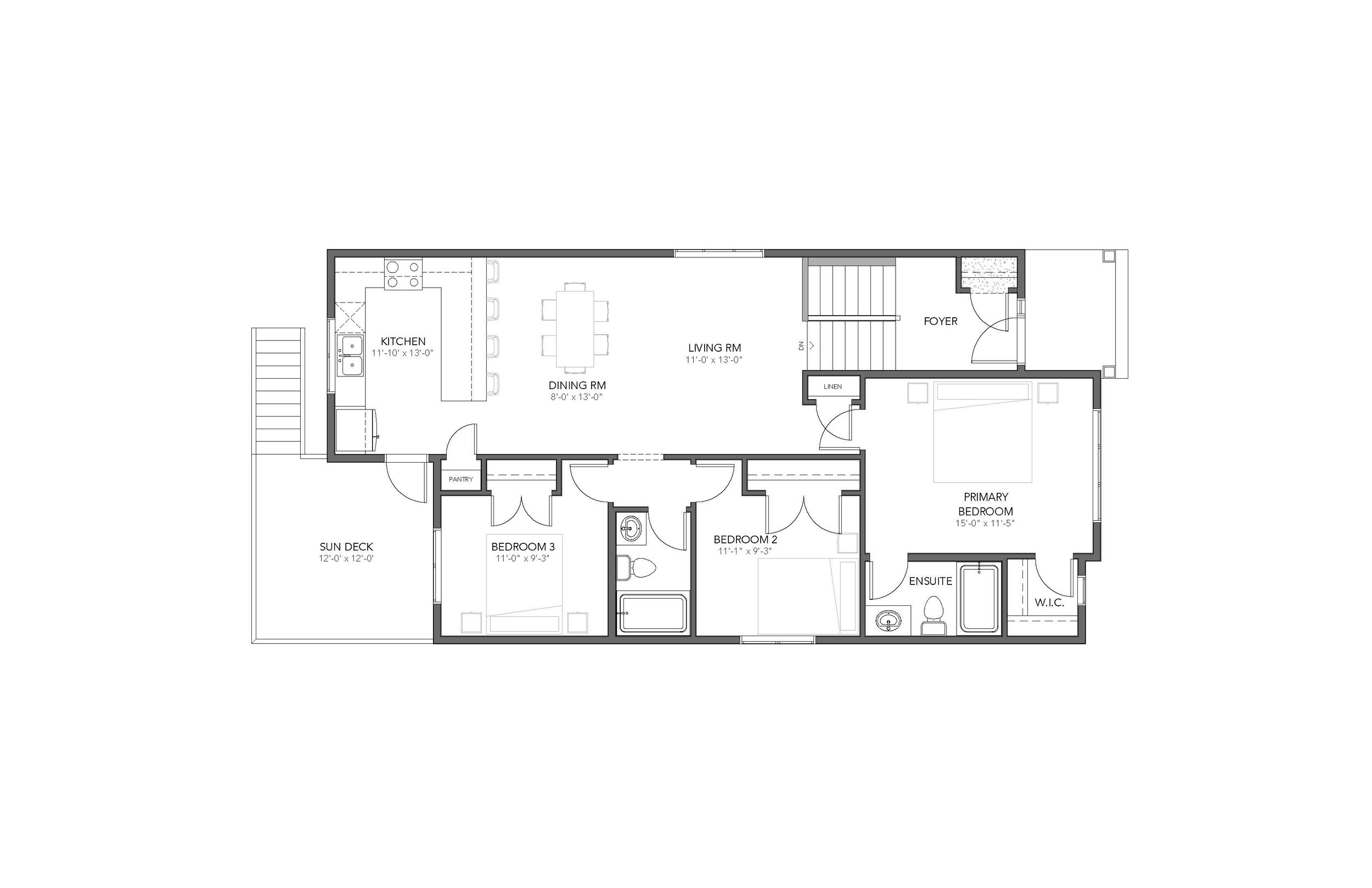 Main Floor Plan