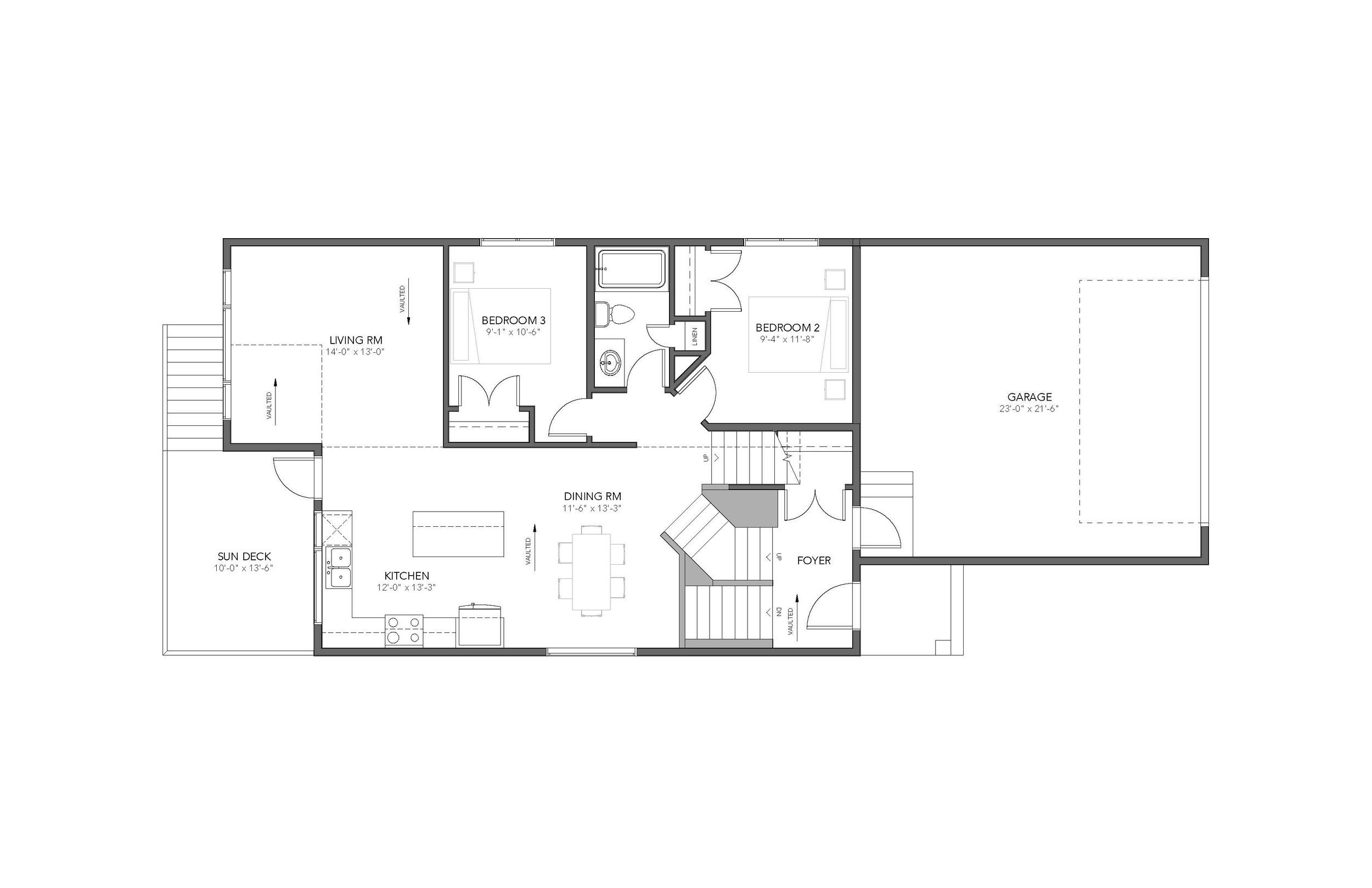 Main Floor Plan (Copy)