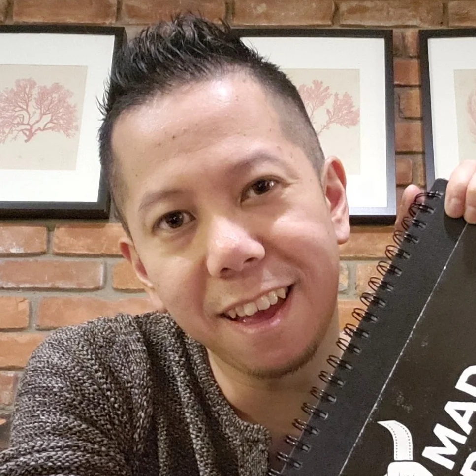 Mark Datuin: Reel Strength Review