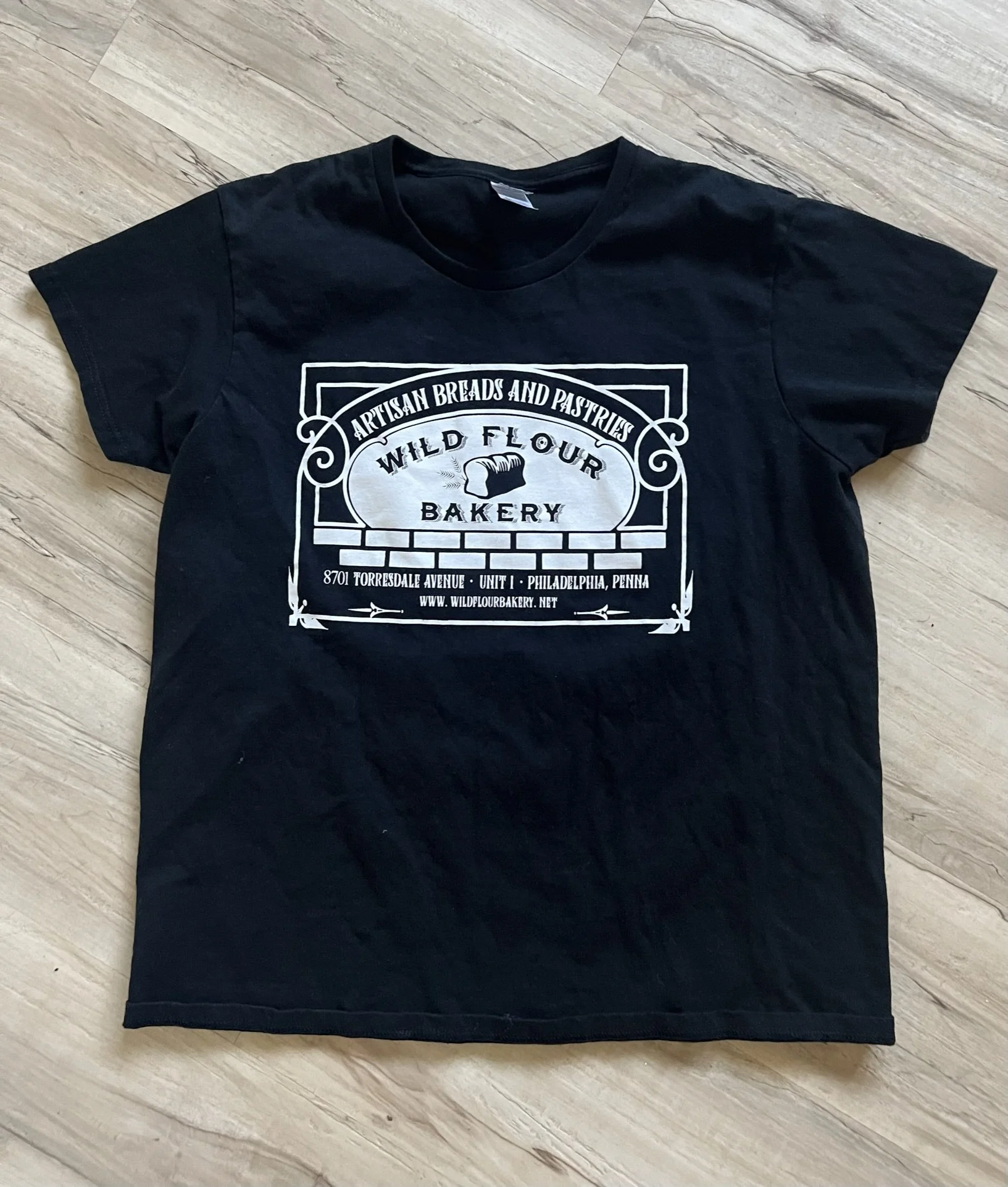 Wild Flour Bakery Challah! Shirt
