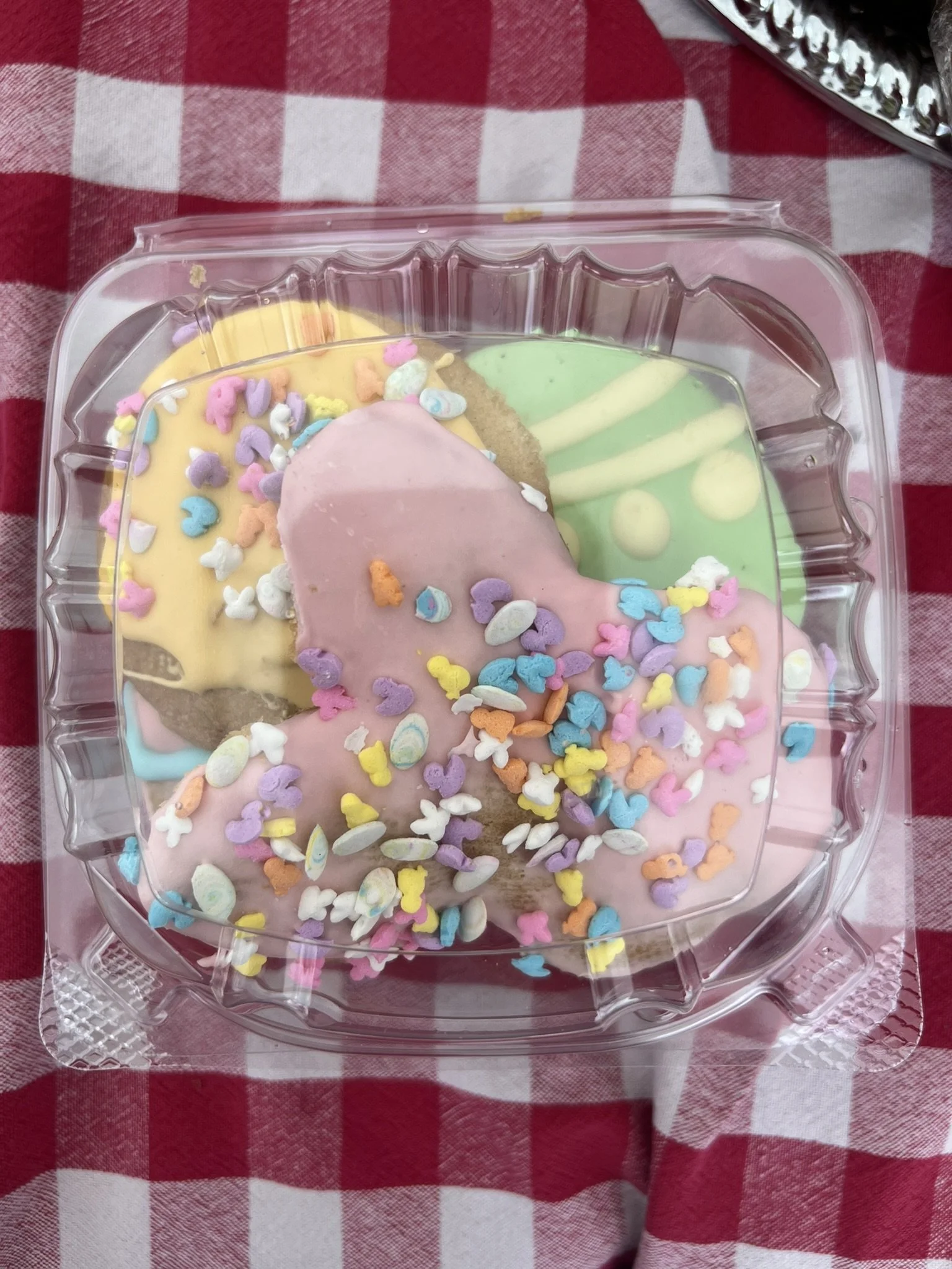 Easter Assorted Sugar Cookies