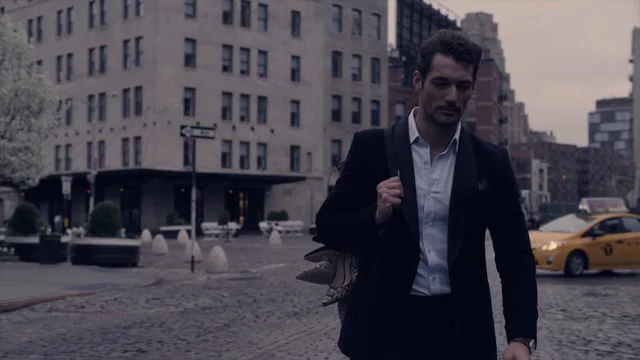 NMB LTD // PROJECT // BIONDA CASTANA + DAVID GANDY, FALL WINTER 2013 COLLECTION FILM •