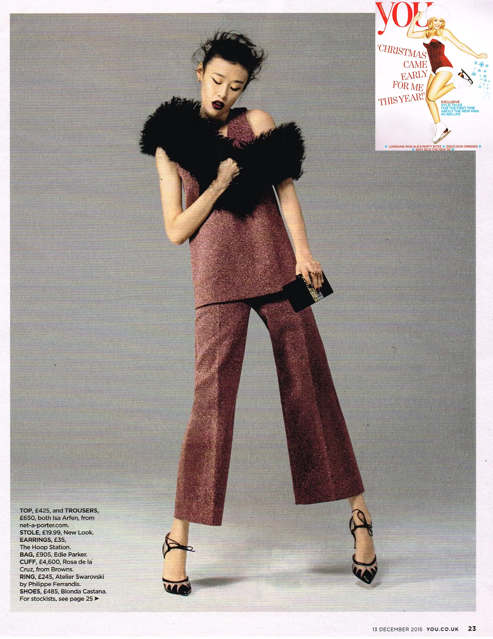 YOU Magazine  - 13th December 2015.jpg