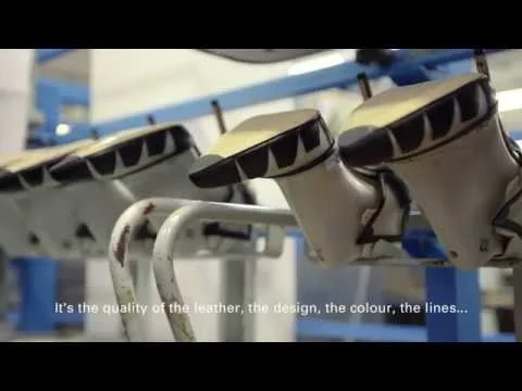 'La Scarpa Perfetta' - The Bionda Castana Documentary