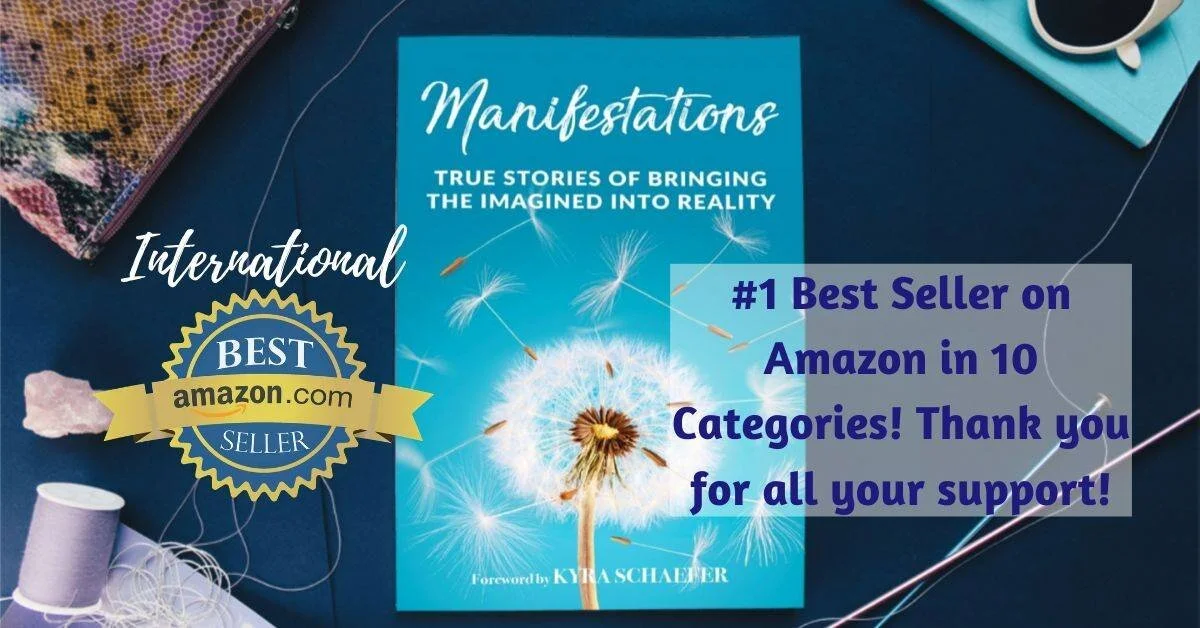 Manifestations Amazon Best Seller Book