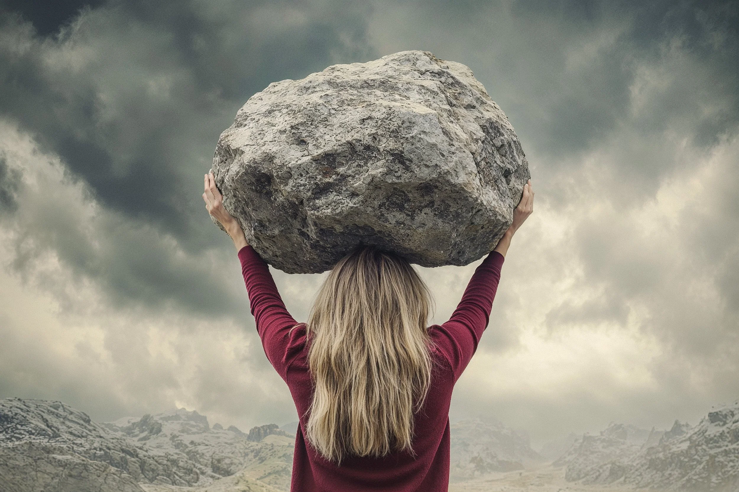 When pushing harder isn’t the answer 