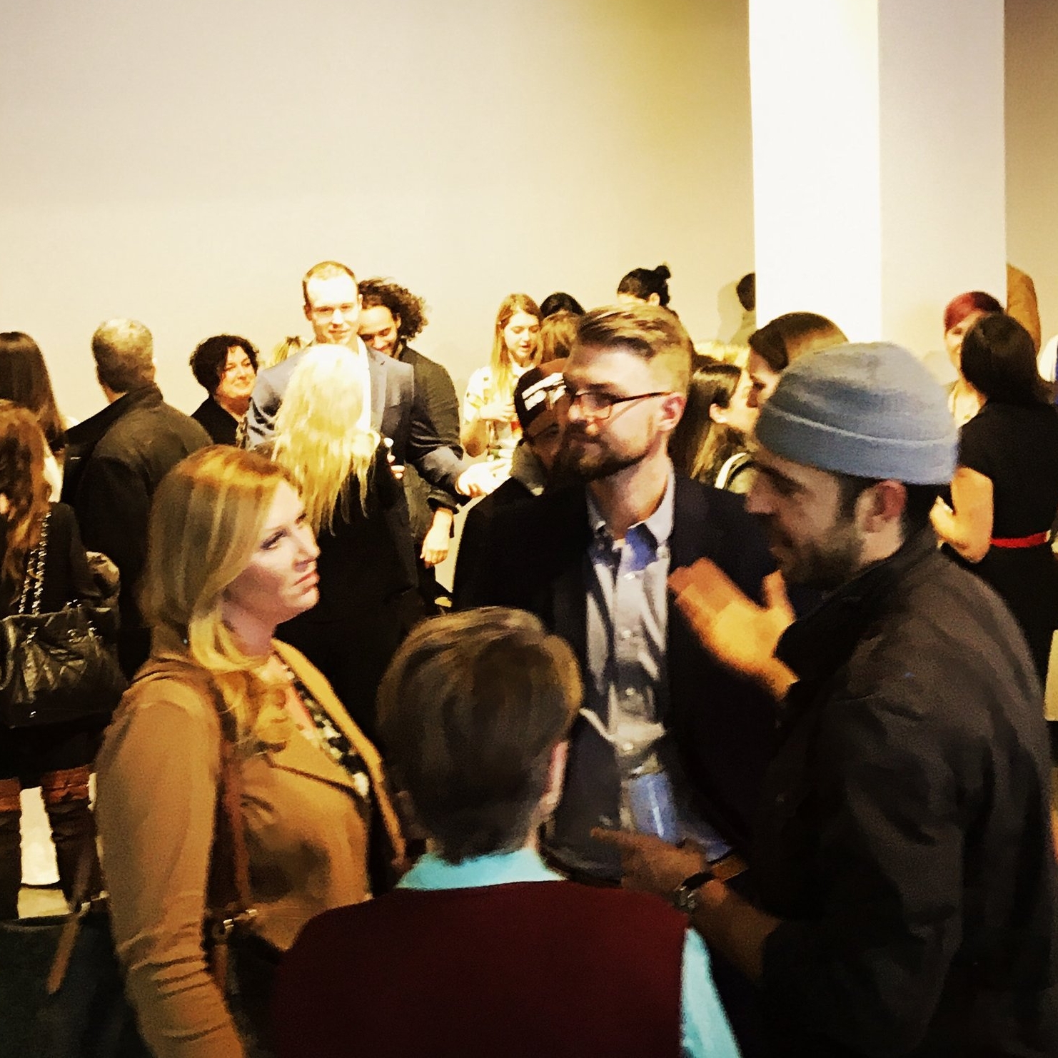  Attendees like Grady's Cold Brew. 