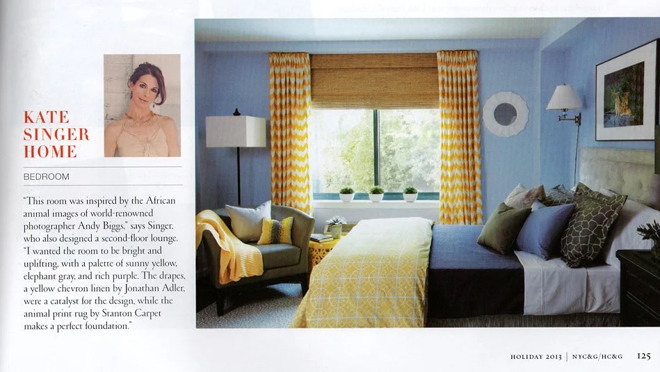 New York Cottage & Garden – Holiday 2013