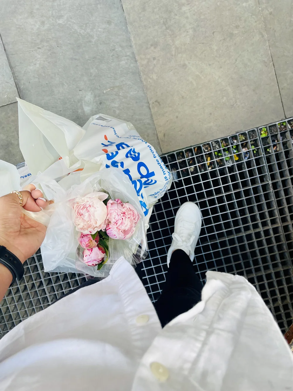 I purchased them for our stay