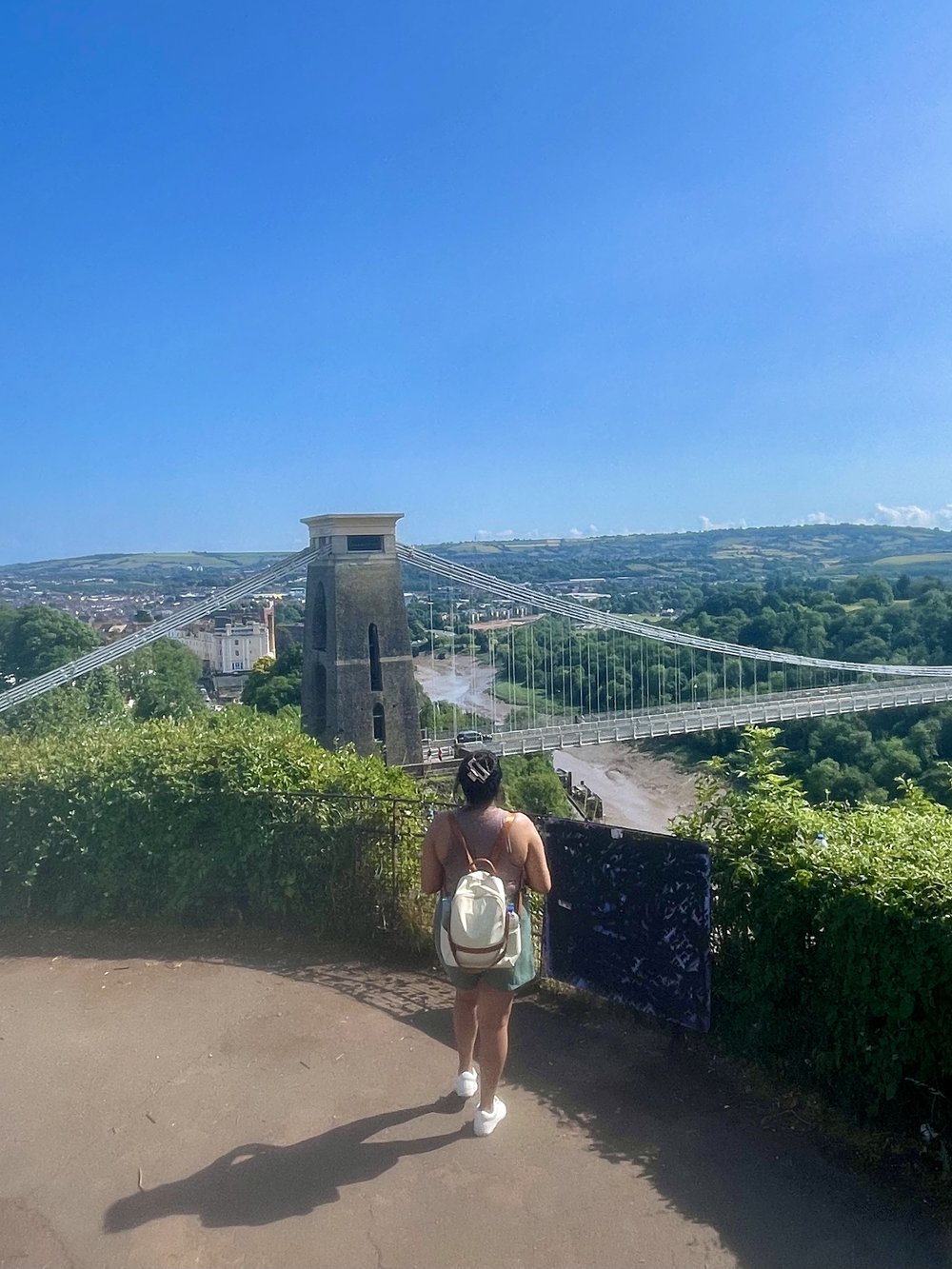 clifton suspension bridge