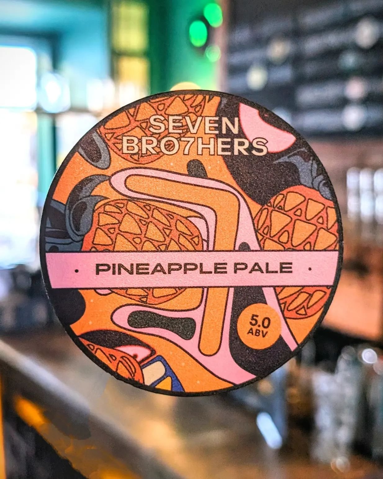 Glance, stare and observe these beers. Being sold and served now.
#paleale #pineapple #stout