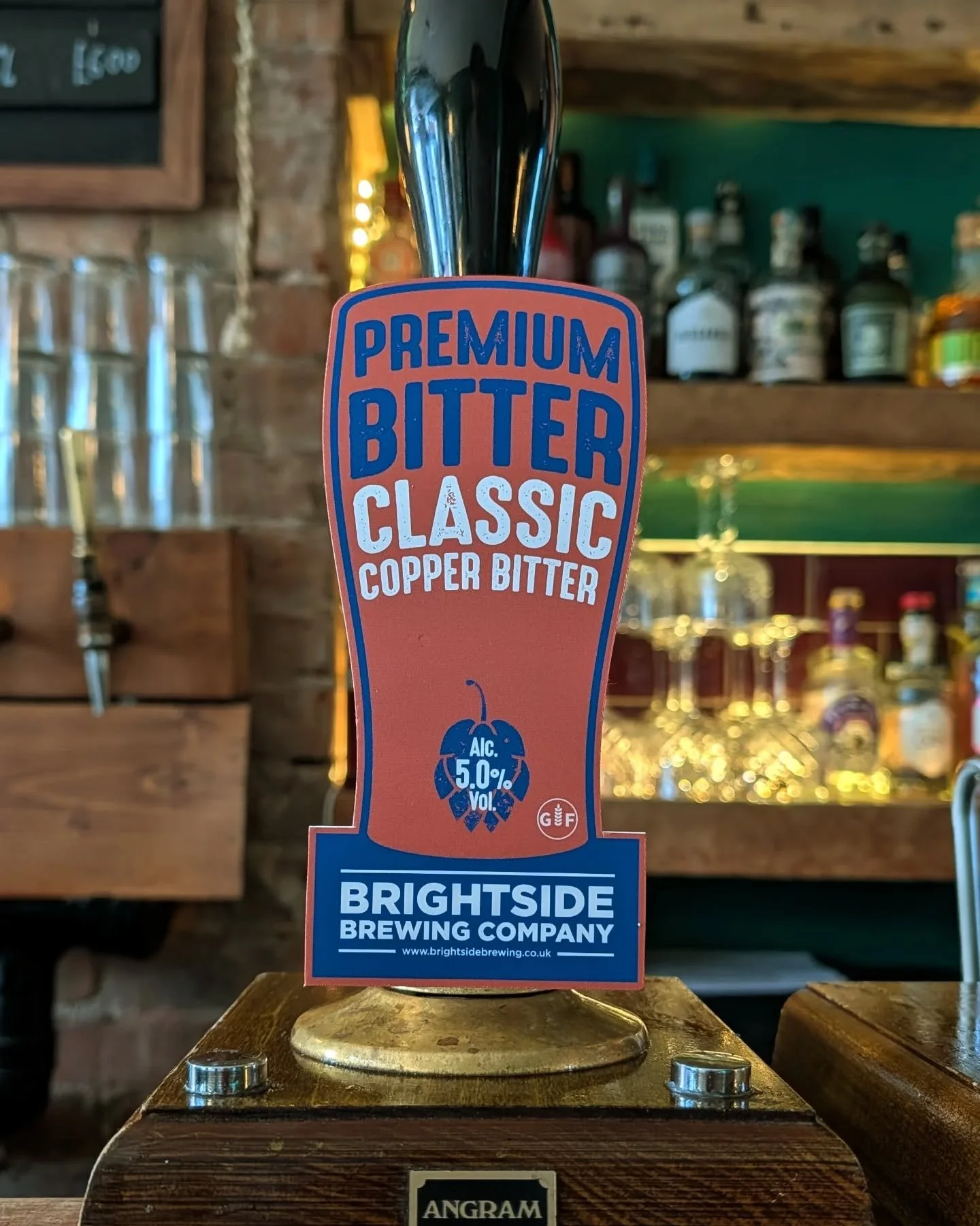 Oi oi, look at this, it's more beers; from us to you.

#classicbitter #mild #paleale